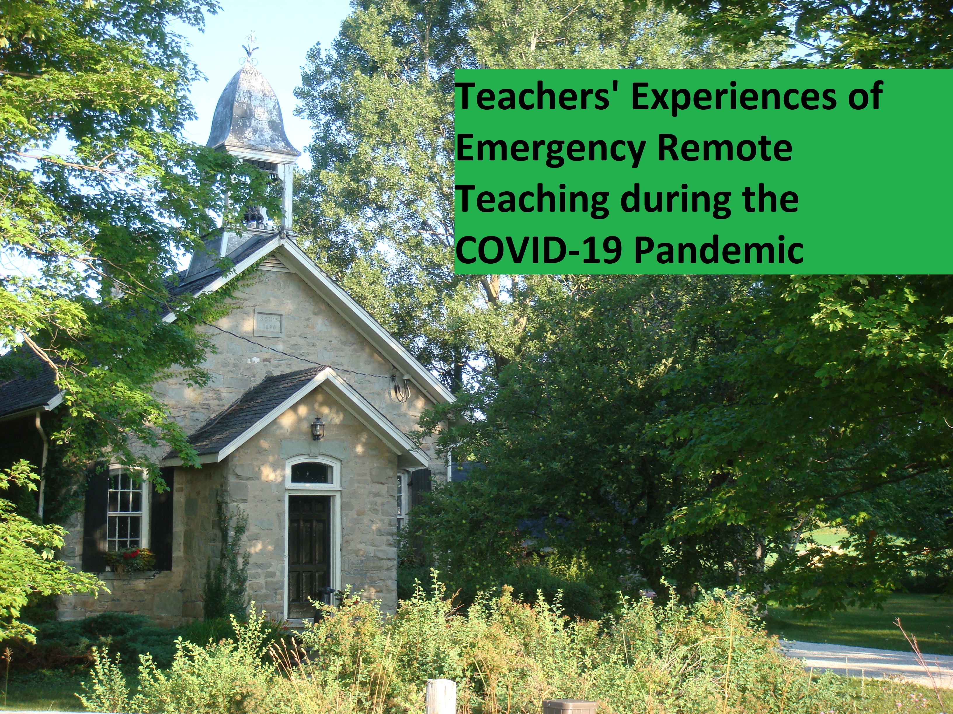 Teachers' Experiences of Emergency Remote Teaching During the COVID-19 Pandemic